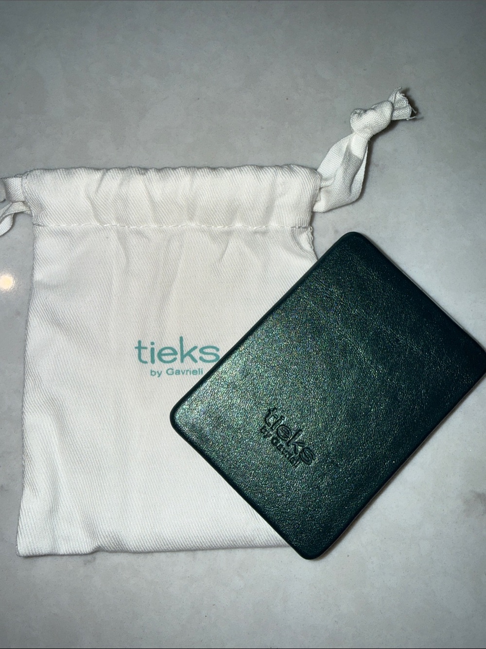 Tieks Mirror - Tahitian Pearl - Advent gift RARE